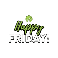 Its Friday Sticker by BETTER HOMES AND GARDENS REAL ESTATE 43° NORTH