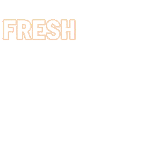 Spray Tan Sticker by Aura Brushed