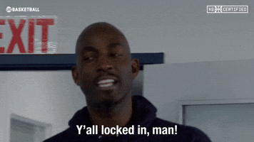 Y'all Locked In