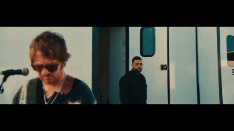 Music Video Soundcheck GIF by Karan Aujla
