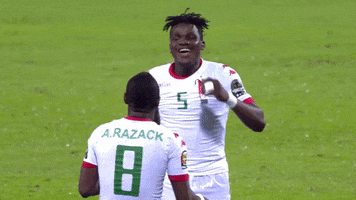 Celebrate Best Friends GIF by CAF