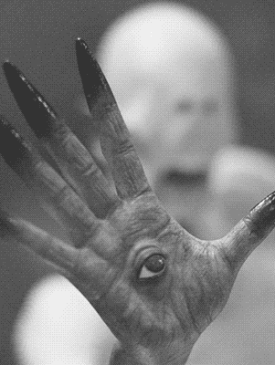 danielamorena film drama creepy monster GIF