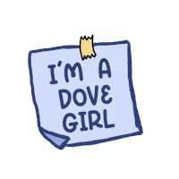 note to self Sticker by Dove Philippines