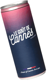 lgdc Sticker by Le Goût De Cannes