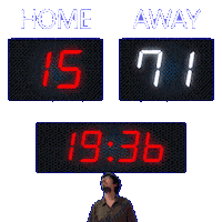 15 Home Sticker