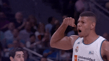 sexy real madrid GIF by ACB