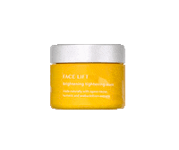 Face Mask Pamper Sticker by Tropic Skincare