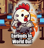 Podcast Coffeeshop GIF by Zorooster