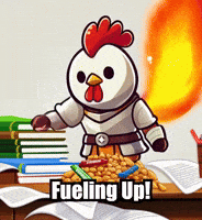 Snacks Studybreak GIF by Zorooster
