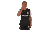 Sge Kiss Sticker by Eintracht Frankfurt
