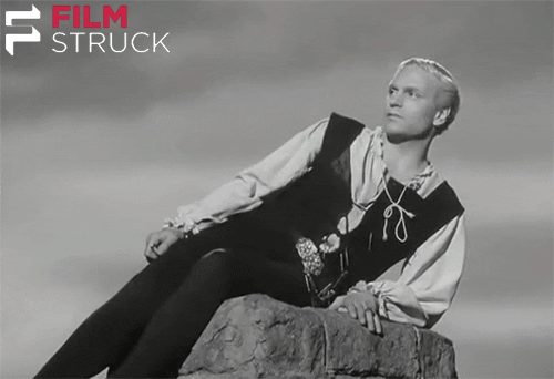 sexy laurence olivier GIF by FilmStruck