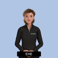 Avatar Gebärdensprache GIF by Sign Time - SiMAX