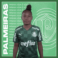 Futebol Feminino GIF by SE Palmeiras