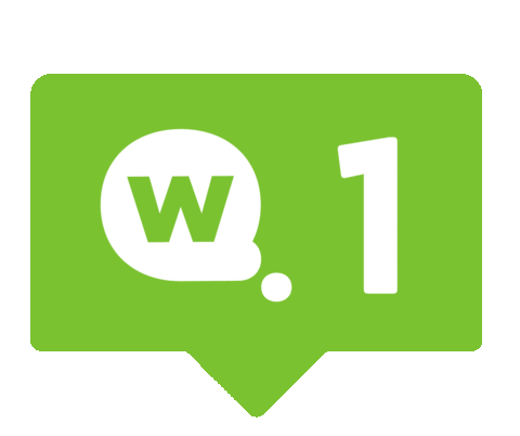 I Like It React Sticker by Wotif