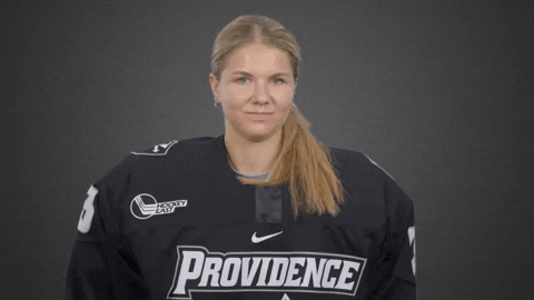 Hockey Providencecollege GIF by Providence Friars