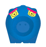 porco aroldo Sticker by Fundacred