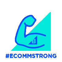 BigCommerce ecommerce small business smallbiz sell online Sticker