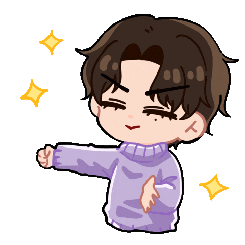 Oneus Sticker