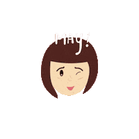 May Sticker