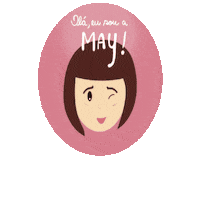 May Sticker