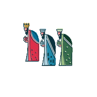 Christmas Story Sticker by AbekaHomeschool