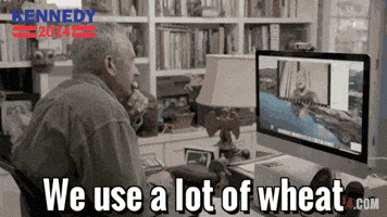 Bread Sustainability GIF by Team Kennedy