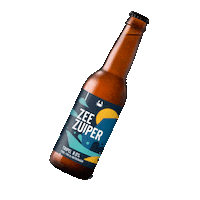 Beer Bottle Sticker by Scheldebrouwerij