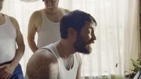 brentfaulkner giphyupload music video rap pop GIF