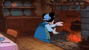 Hungry Mickey Mouse GIF