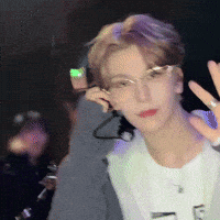 Glasses Xinlong GIF