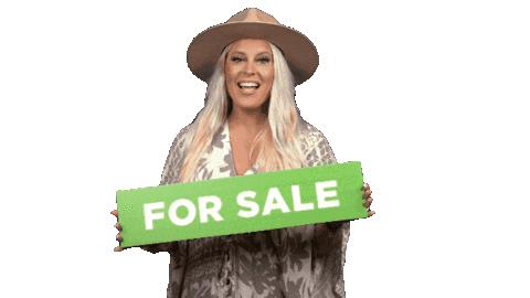 For Sale Sticker by Round Table Realty