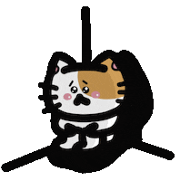 Sad Cry Sticker by Playbear520_TW