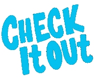 Check See Sticker