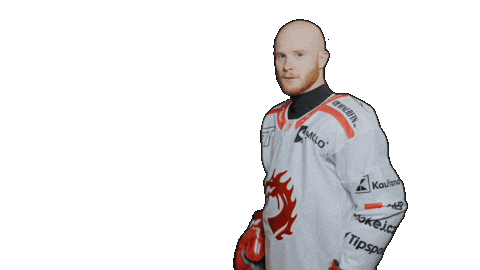 Flynn Trinec Sticker by HC Oceláři Třinec