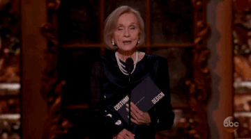 oscars GIF by Mashable