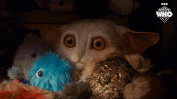 Blink Meep GIF by Doctor Who