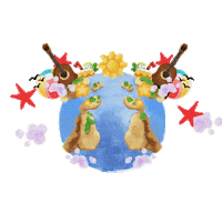 Verano Sticker by Yágueri