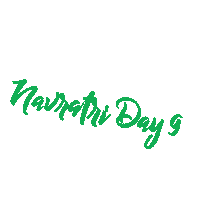 Navratri Garba Sticker by Social With Rashi