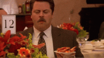 Parks And Recreation Number GIF