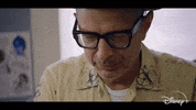 Episode 3 Tattoos GIF by The World According to Jeff Goldblum | Disney+