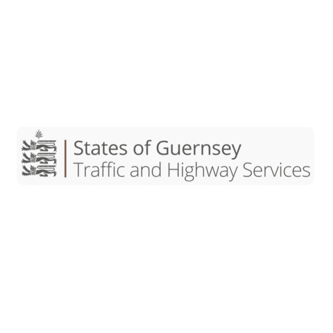 Highway Sog Sticker by The States of Guernsey
