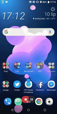 htc u12+ GIF
