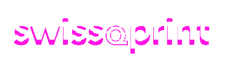 swissQprint giphyupload neon swissqprint swissqprintlogo Sticker