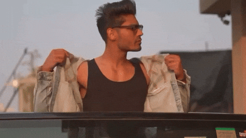 Roadies Rathee GIF