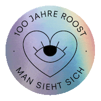 Finissage Sticker by Roost Augenoptik