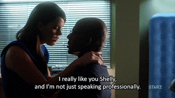 season 2 starz GIF by Blunt Talk
