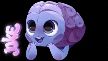 I Dont Get It Over My Head GIF by Raena AI