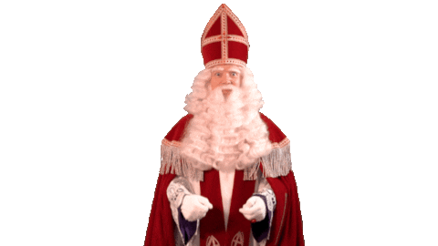 5December Sintenpiet Sticker by benniesolo