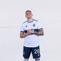 Football Sport GIF by Whitecaps FC