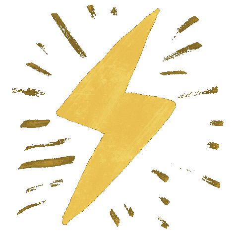 Animation Glow Sticker